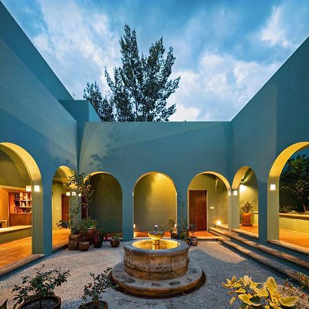 Holt Balcones Guesthouse - King Bed Room San Miguel de Allende Bagian luar foto