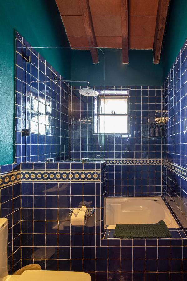 Holt Balcones Guesthouse - King Bed Room San Miguel de Allende Bagian luar foto