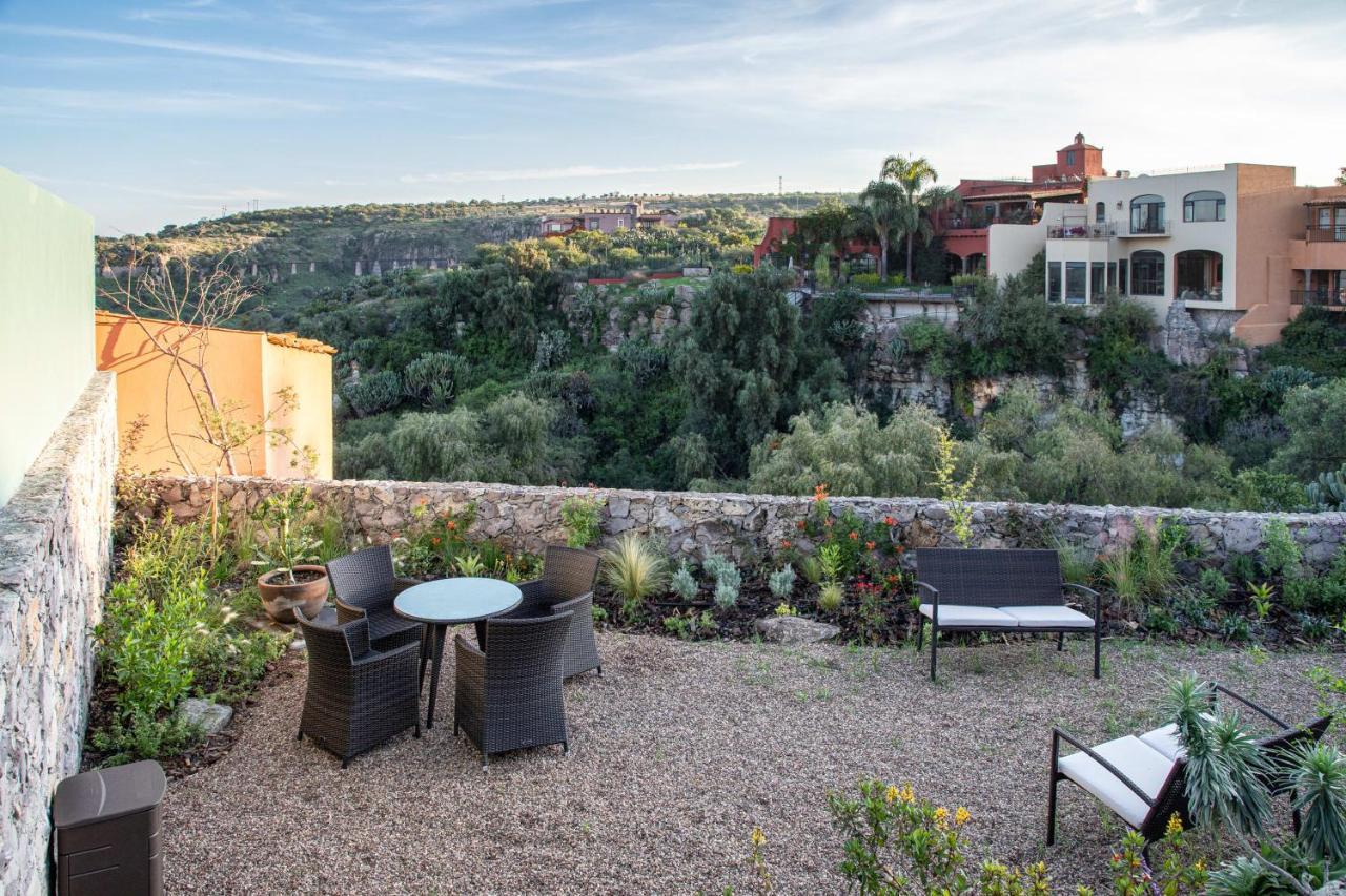 Holt Balcones Guesthouse - King Bed Room San Miguel de Allende Bagian luar foto