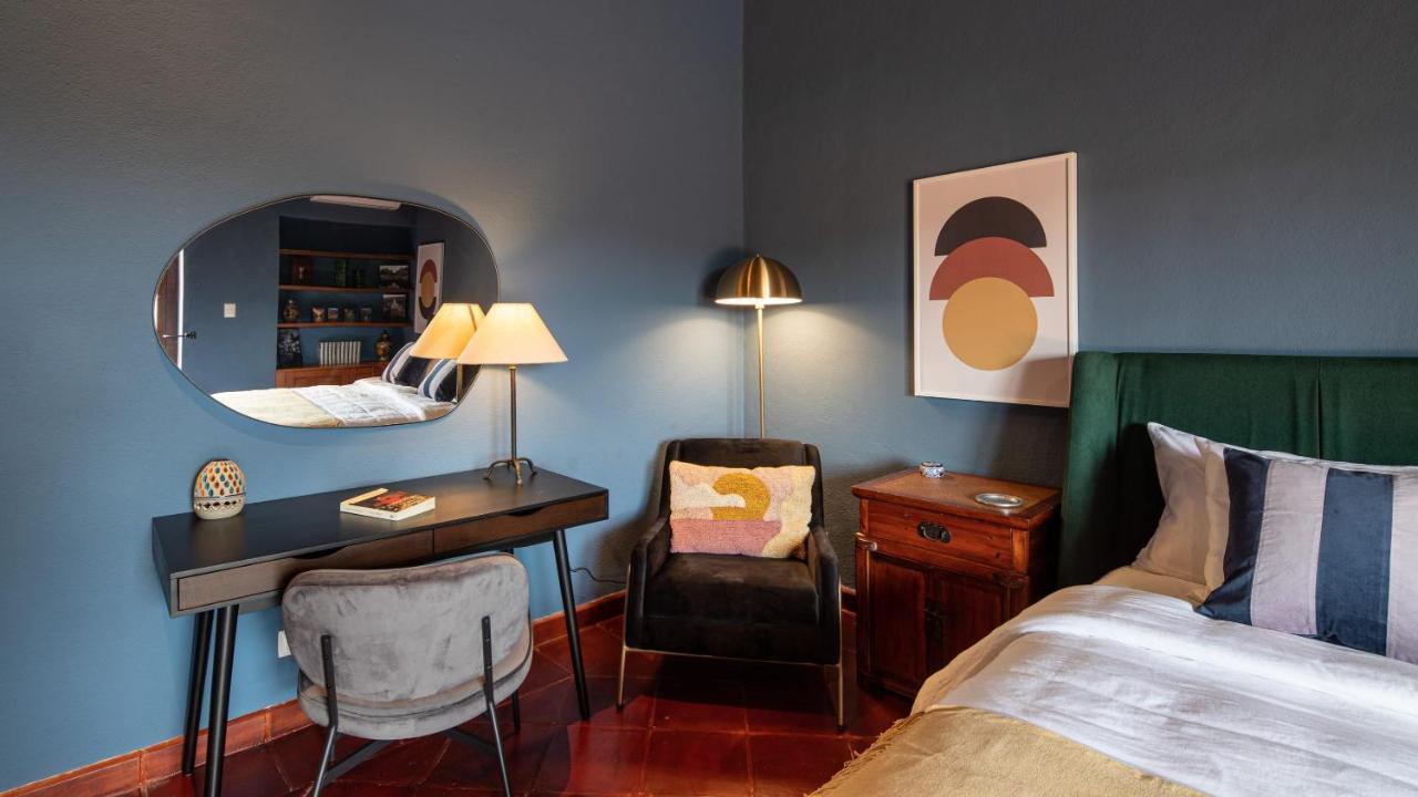 Holt Balcones Guesthouse - King Bed Room San Miguel de Allende Bagian luar foto