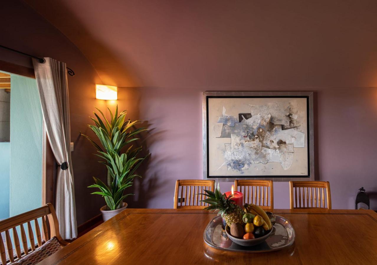 Holt Balcones Guesthouse - King Bed Room San Miguel de Allende Bagian luar foto