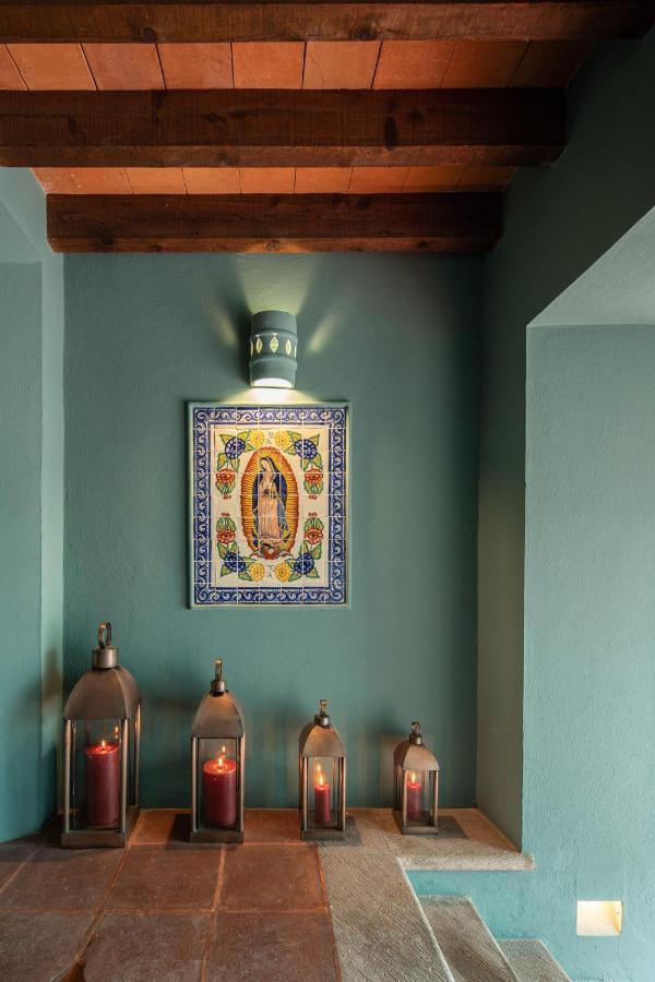 Holt Balcones Guesthouse - King Bed Room San Miguel de Allende Bagian luar foto