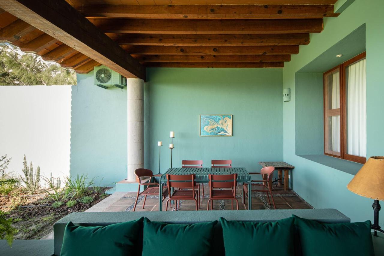 Holt Balcones Guesthouse - King Bed Room San Miguel de Allende Bagian luar foto