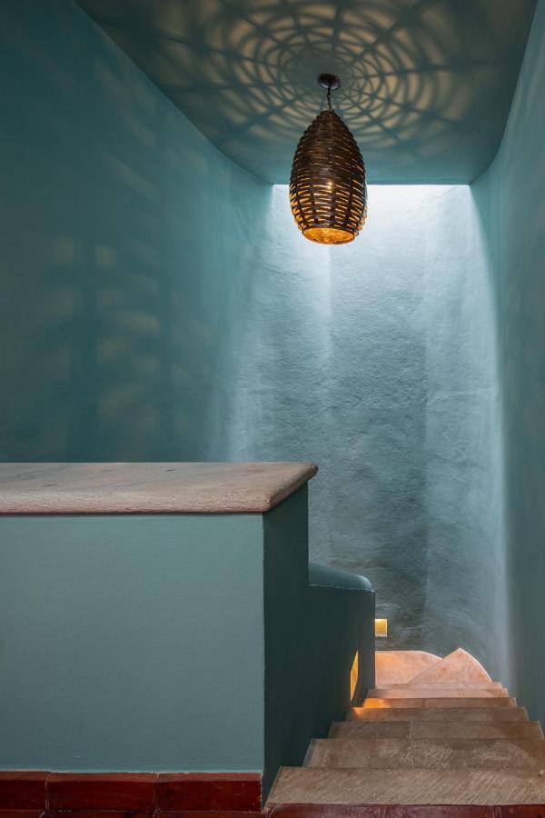 Holt Balcones Guesthouse - King Bed Room San Miguel de Allende Bagian luar foto