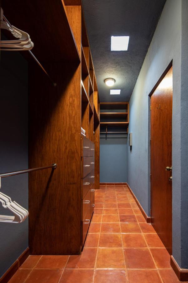 Holt Balcones Guesthouse - King Bed Room San Miguel de Allende Bagian luar foto