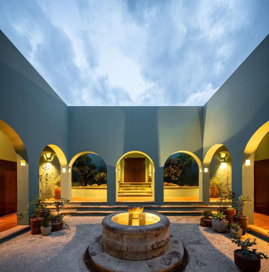 Holt Balcones Guesthouse - King Bed Room San Miguel de Allende Bagian luar foto