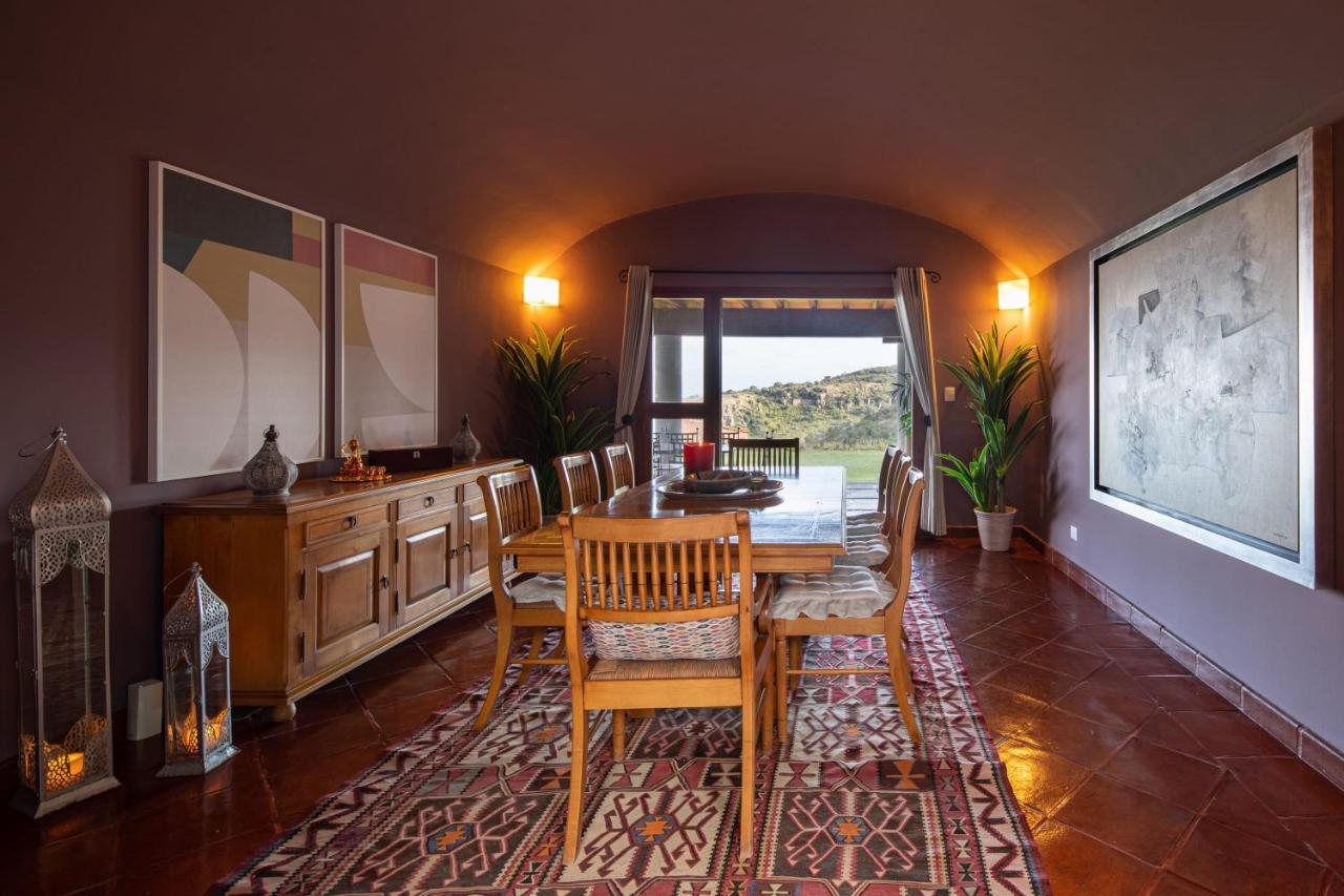 Holt Balcones Guesthouse - King Bed Room San Miguel de Allende Bagian luar foto